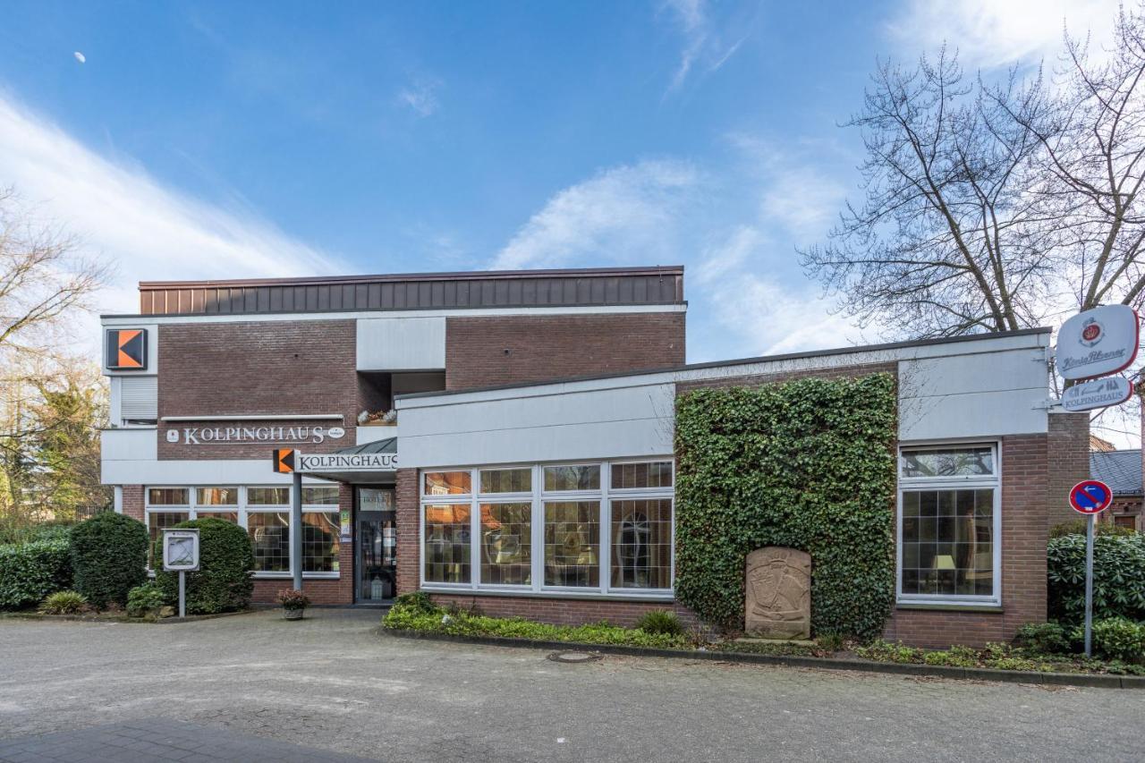 Hotel-restaurant Kolpinghaus Hotel Lingen