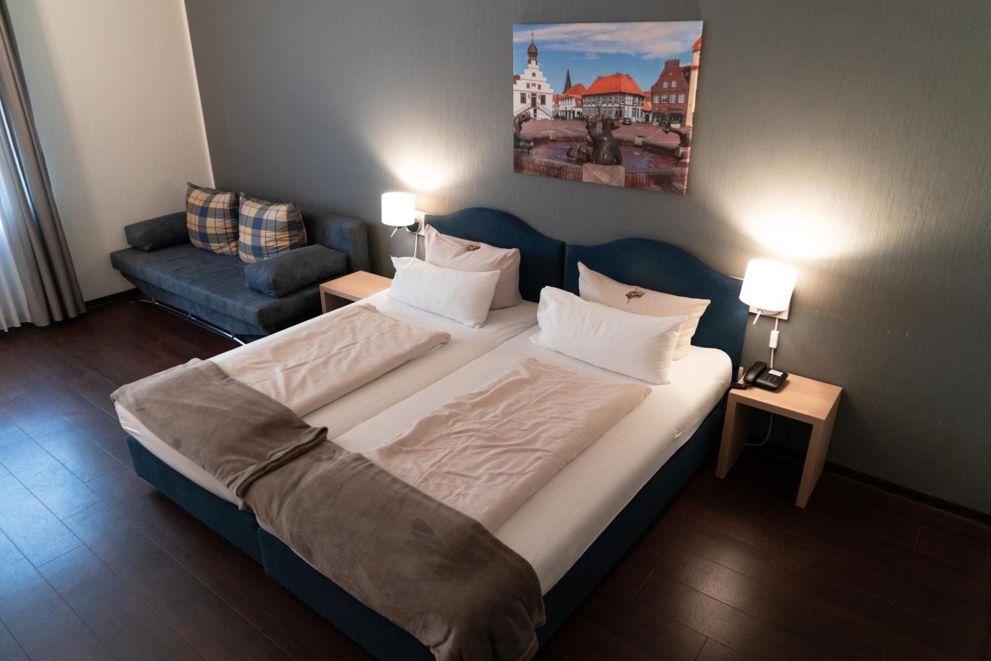 Hotel-restaurant Kolpinghaus Hotel Lingen