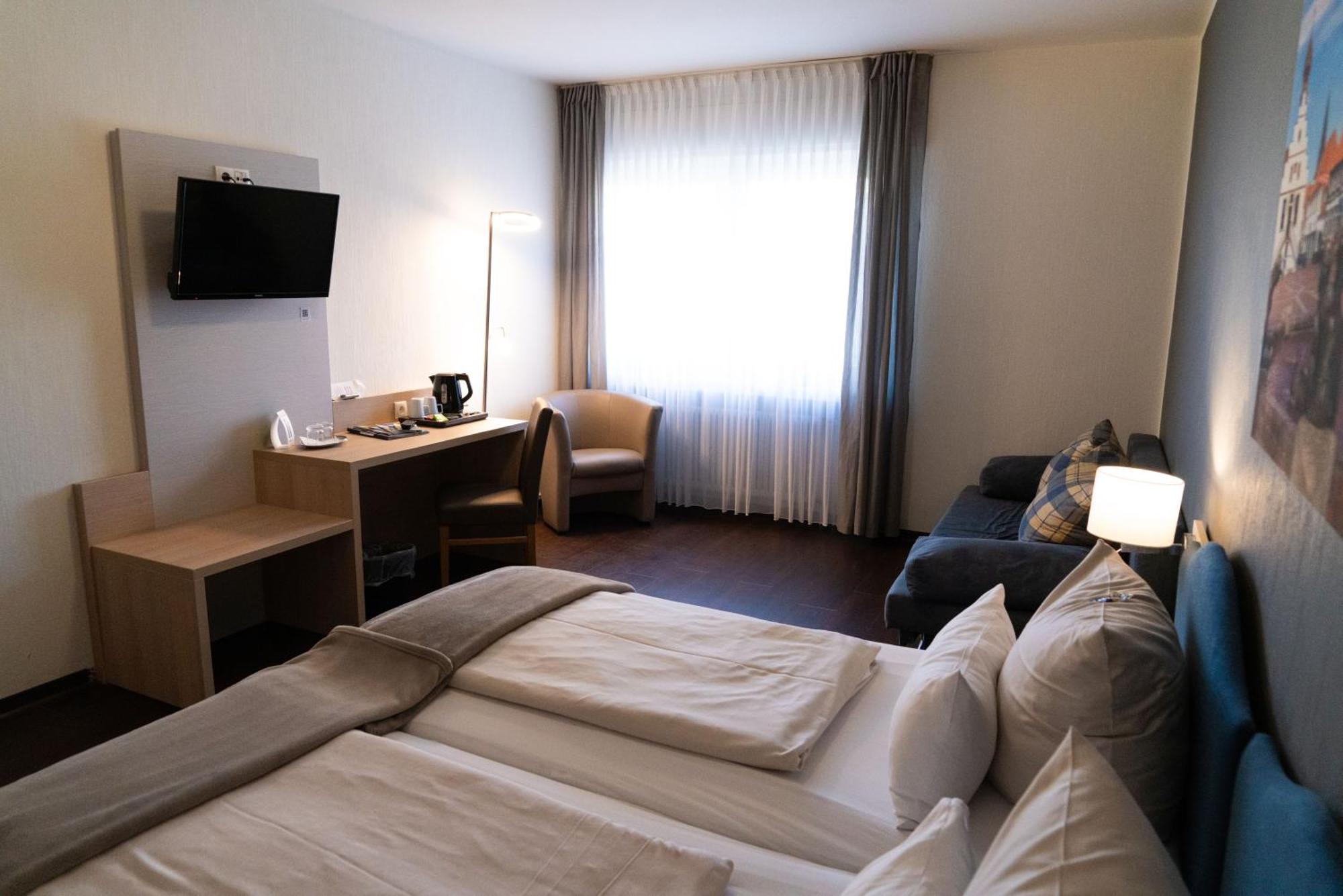 Hotel-restaurant Kolpinghaus 2* Lingen